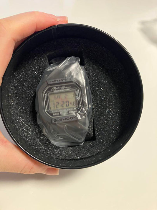 Asakura Mirai  Matan Avneir  MATIN AVENIR × G-SHOCK Limited