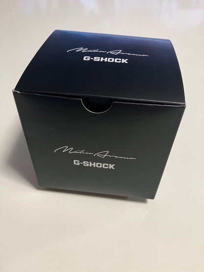 Asakura Mirai  Matan Avneir  MATIN AVENIR × G-SHOCK Limited