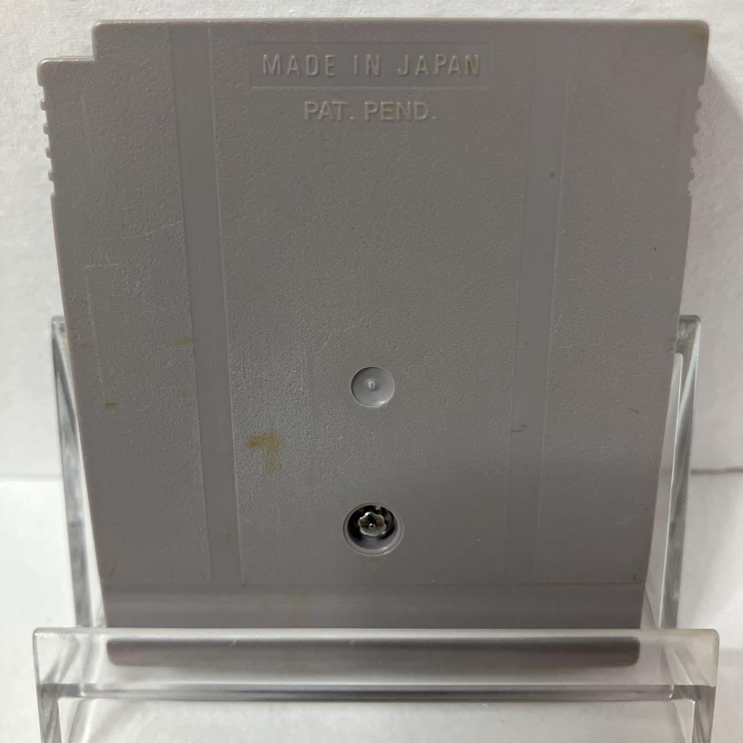 Boot Confirmation Complete/Game Boy/Software/Final Fantasy