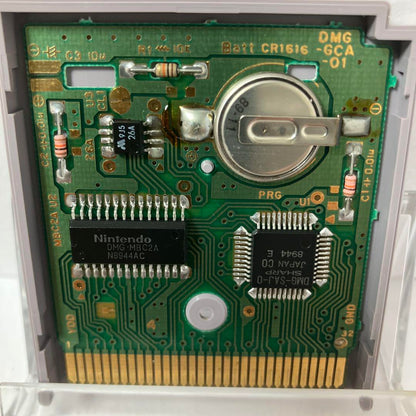 Boot Confirmation Complete/Game Boy/Software/Final Fantasy