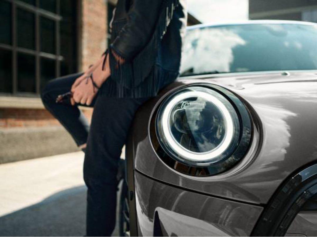 Rarity MINI Special Specification Car Catalogue 'MINI Camden Edition'