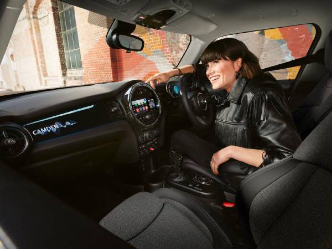 Rarity MINI Special Specification Car Catalogue 'MINI Camden Edition'