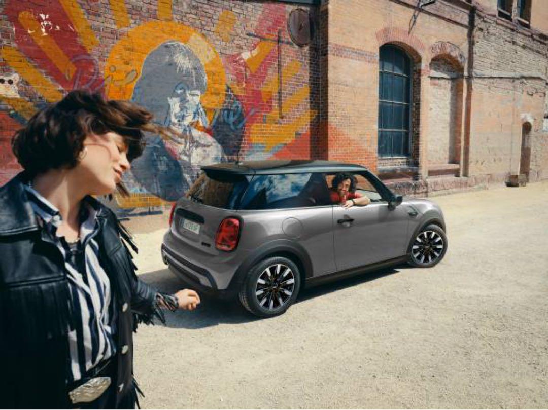 Rarity MINI Special Specification Car Catalogue 'MINI Camden Edition'