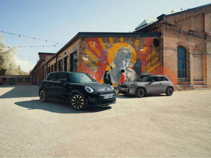 Rarity MINI Special Specification Car Catalogue 'MINI Camden Edition'