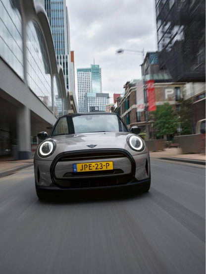 Rarity MINI Special Specification Car Catalogue 'MINI Camden Edition'