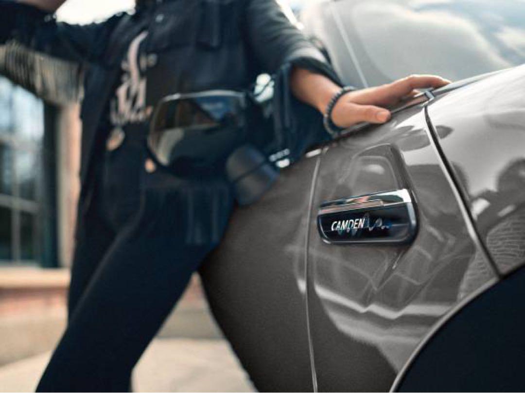 Rarity MINI Special Specification Car Catalogue 'MINI Camden Edition'