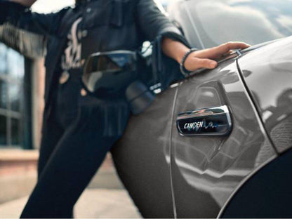 Rarity MINI Special Specification Car Catalogue 'MINI Camden Edition'