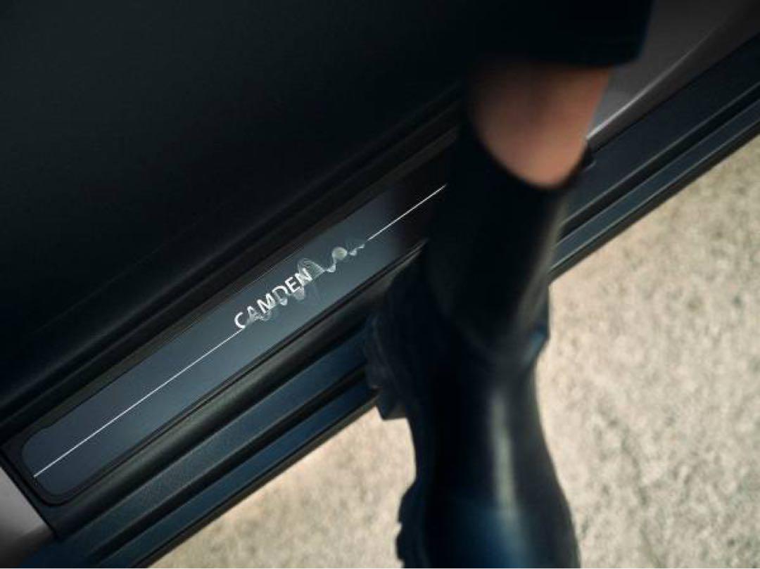 Rarity MINI Special Specification Car Catalogue 'MINI Camden Edition'