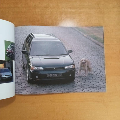 Legacy 25th Anniversary Pamphlet Life with LEGACY