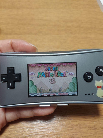 Game Boy Micro