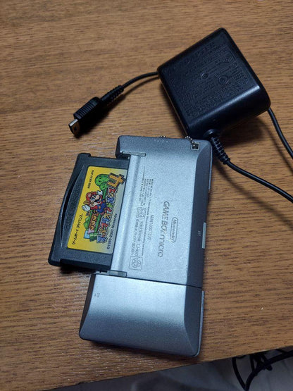 Game Boy Micro