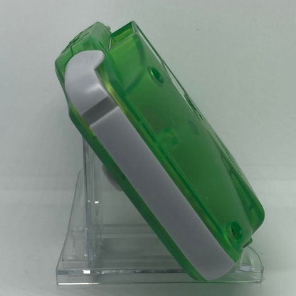 Game Boy Advance Clear Green
