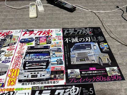 Truck Soul Summary Sale 2 Petal Sale Decorated Truck Magazine