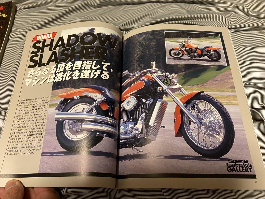 Motorcycle Custom Magazine 2-Set Daytona American