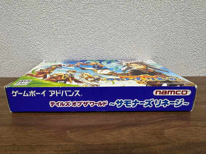 Beautiful Condition Tales of the World: Summoner's Lineage “Confirmed to be in working order”