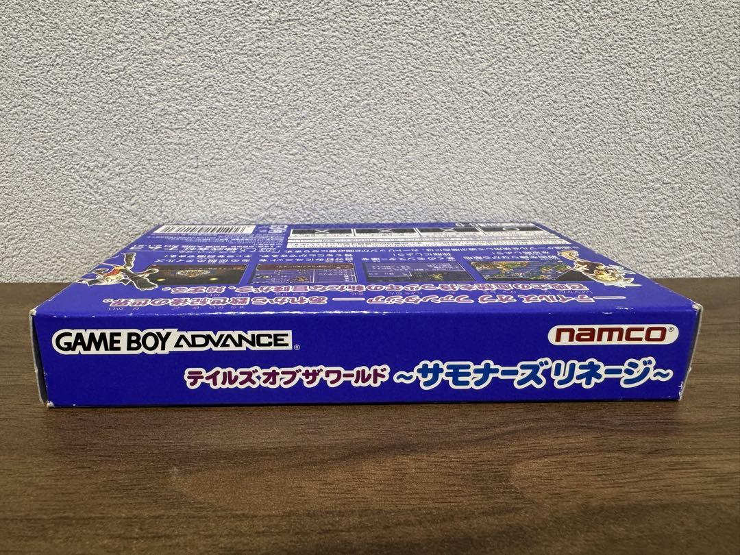 Beautiful Condition Tales of the World: Summoner's Lineage “Confirmed to be in working order”