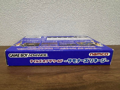 Beautiful Condition Tales of the World: Summoner's Lineage “Confirmed to be in working order”