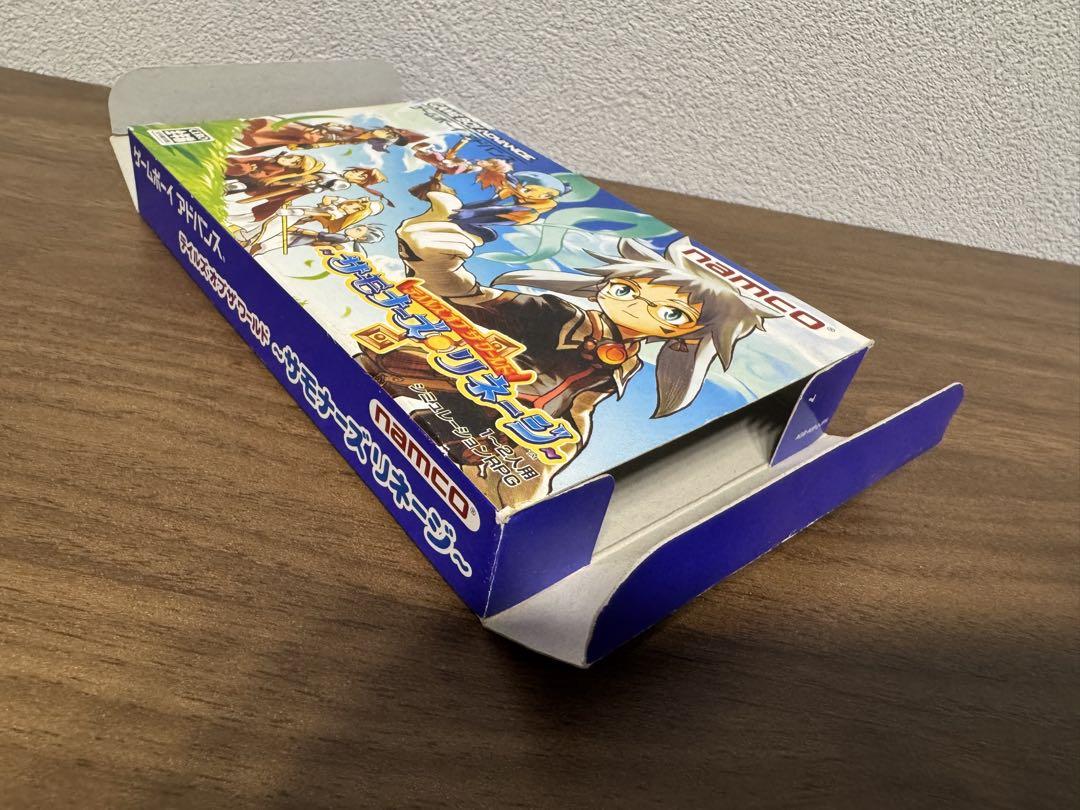 Beautiful Condition Tales of the World: Summoner's Lineage “Confirmed to be in working order”