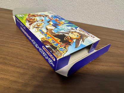 Beautiful Condition Tales of the World: Summoner's Lineage “Confirmed to be in working order”