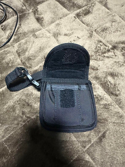 Nintendo Game Boy Advance SP Black AC Adapter Included