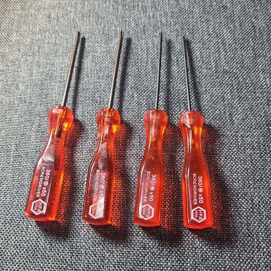 Nintendo Y-Shaped Driver + Driver