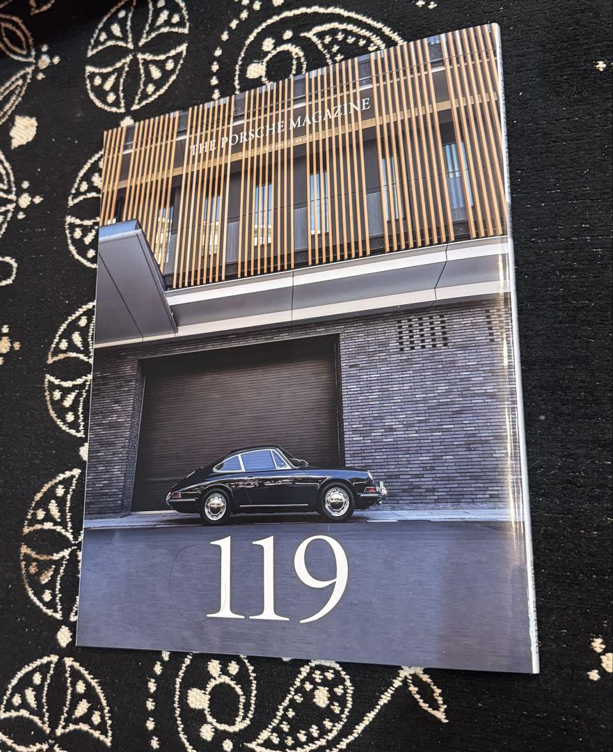 Porsche Magazine 119