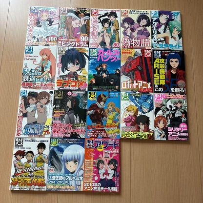 Adult Anime Vols. 1-37 + 2 Special Editions