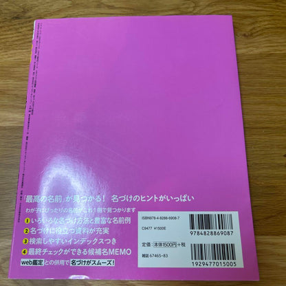 Baby Name Encyclopedia