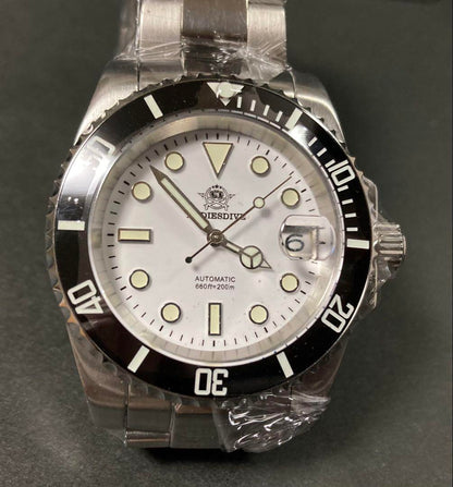 ADDIESDIVE NH35 Movement Automatic Winding Super Minerva