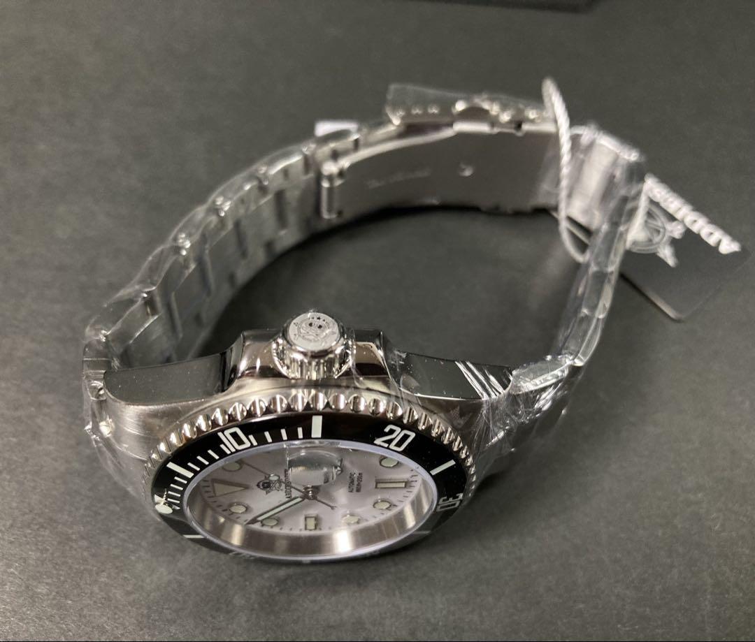 ADDIESDIVE NH35 Movement Automatic Winding Super Minerva