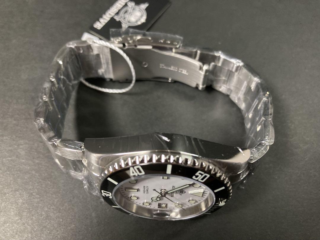 ADDIESDIVE NH35 Movement Automatic Winding Super Minerva