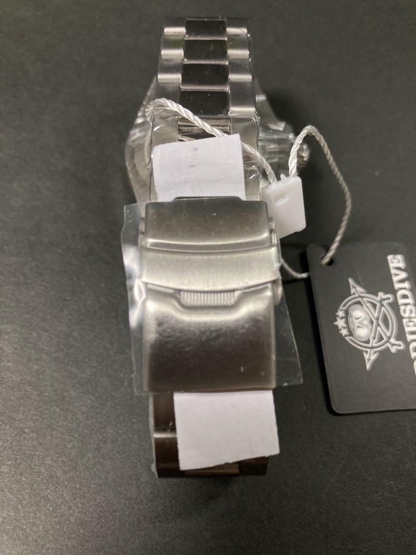 ADDIESDIVE NH35 Movement Automatic Winding Super Minerva