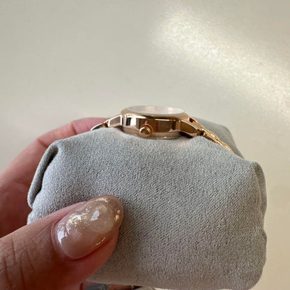 New Olivia Burton Rose Gold Bee Watch