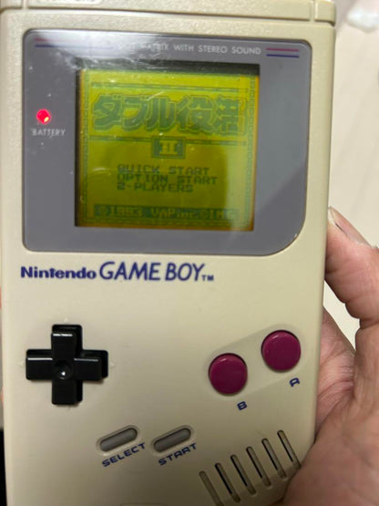 Game Boy Double Bakumatsu 2