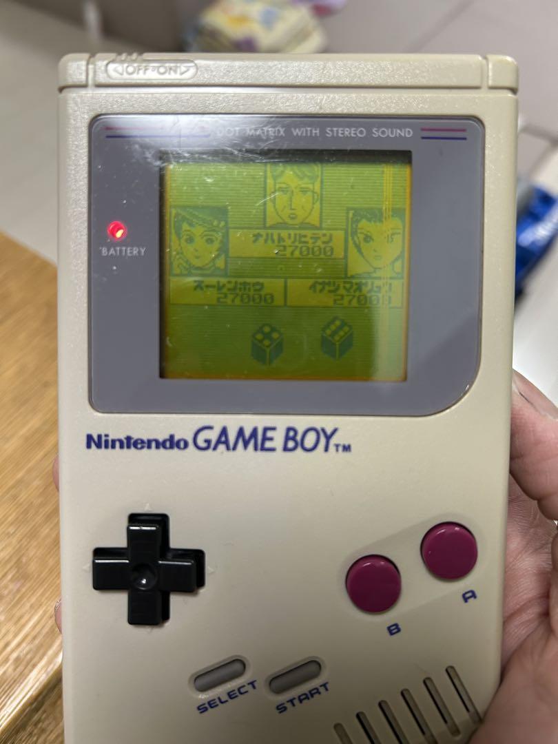 Game Boy Double Bakumatsu 2
