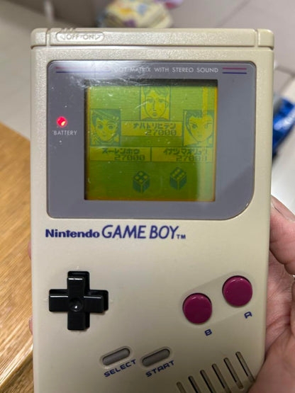Game Boy Double Bakumatsu 2