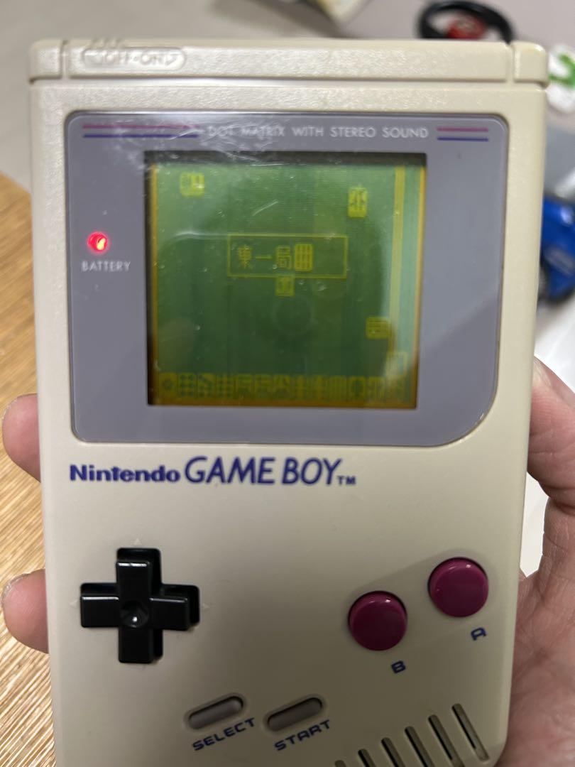 Game Boy Double Bakumatsu 2