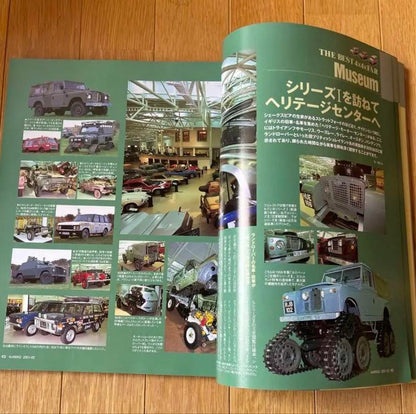 4x4 MAGAZINE February 2001 Issue British Quality LAND ROVER