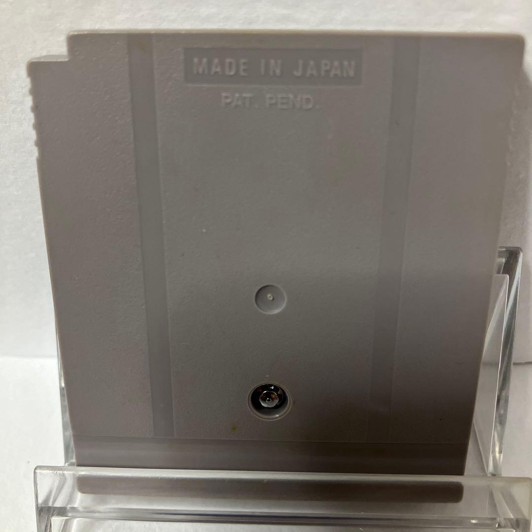 Boot Screen Included / Game Boy / Software / Momotaro Dentetsu