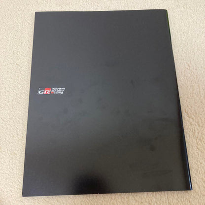 Toyota A90GR Supra Catalog