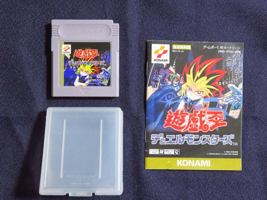 Yu-Gi-Oh! Duel Monsters Game Boy Color