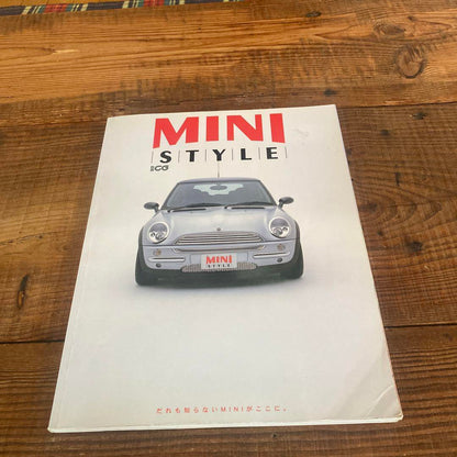 MINI STYLLE Supplement CG