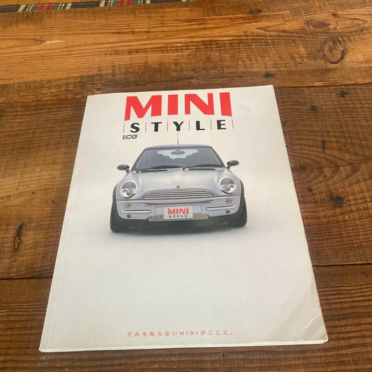 MINI STYLLE Supplement CG