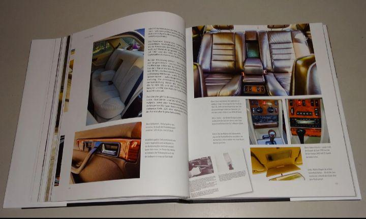 Out-of-print book MERCEDES-BENZ W126 Mercedes-Benz S-Class