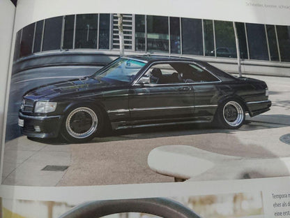Out-of-print book MERCEDES-BENZ W126 Mercedes-Benz S-Class