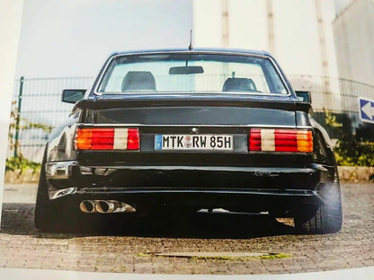 Out-of-print book MERCEDES-BENZ W126 Mercedes-Benz S-Class