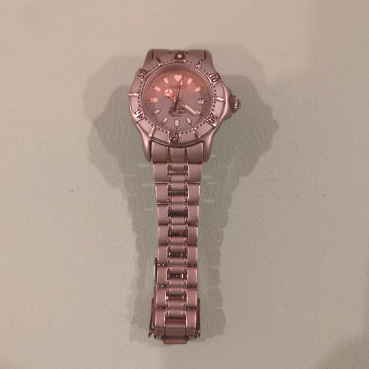 Ladies Seiko Seiko Scuba 200m Titanium