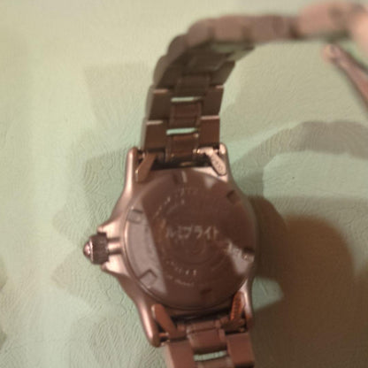 Ladies Seiko Seiko Scuba 200m Titanium