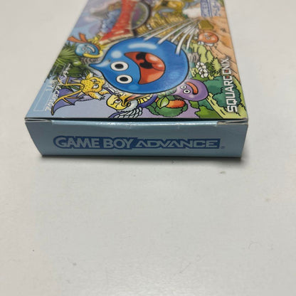 Dragon Quest Monsters Terry's Wonderland Empty Box