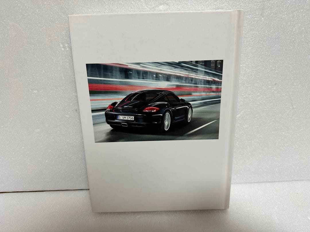 Porsche Cayman Boxster Catalog Free Shipping